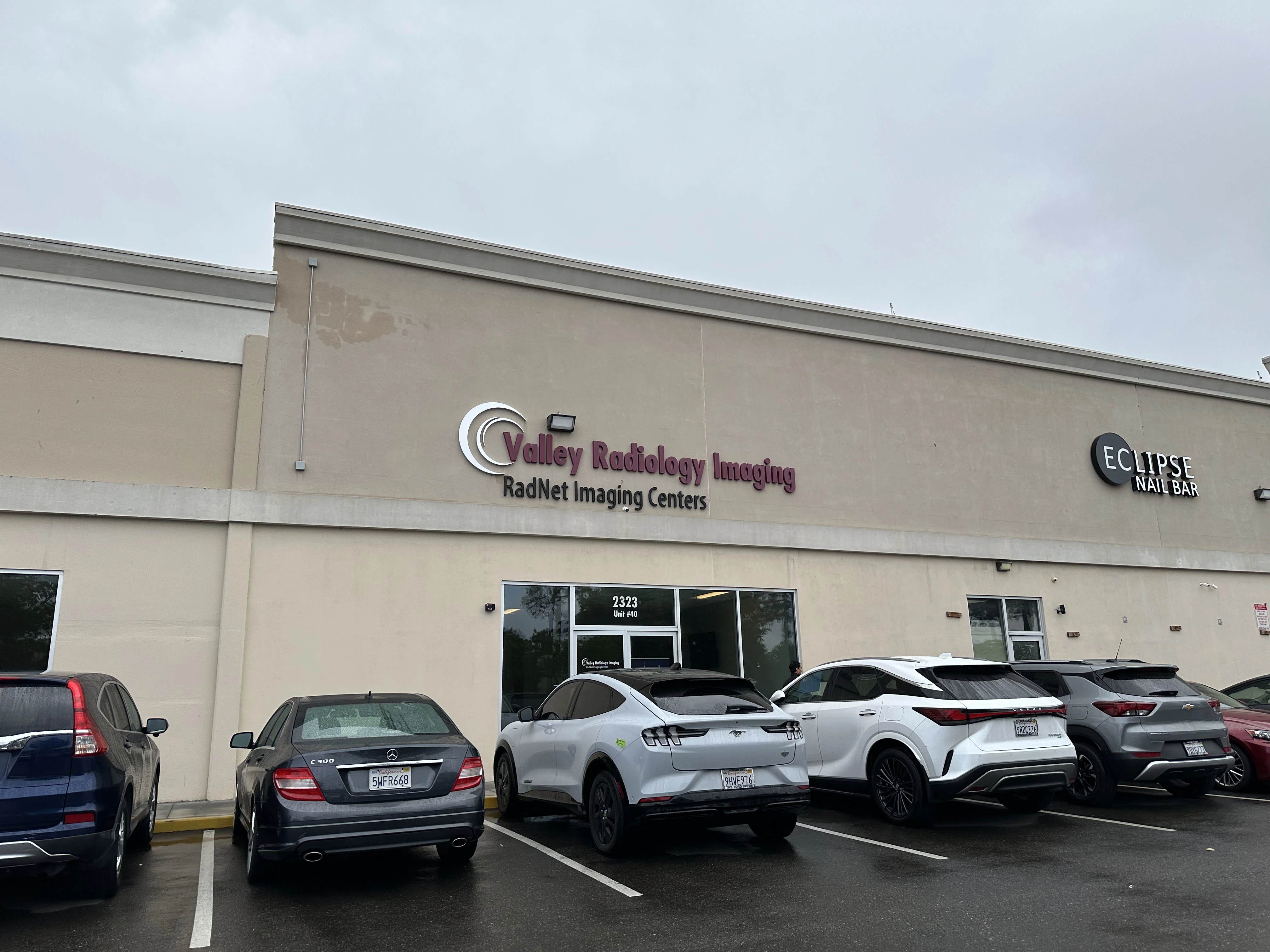 Valley Radiology East San Jose facility