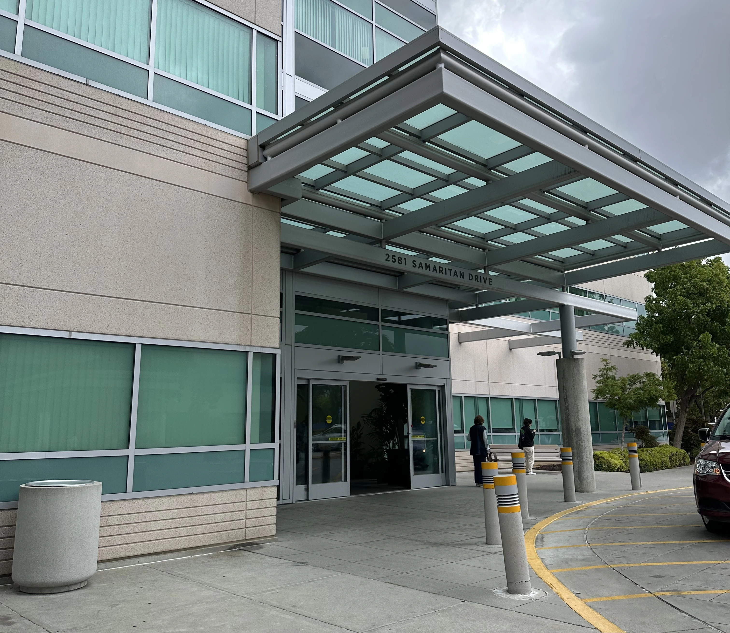 Valley Radiology Samaritan facility