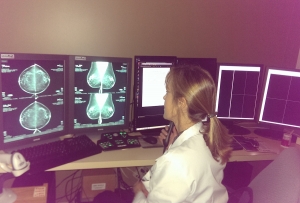 Breast Imaging Center of Excellence San Jose CA Dr. Schneider